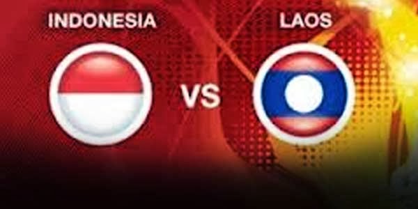 Timnas Indonesia U-23 vs Loas MNC Cup 2013