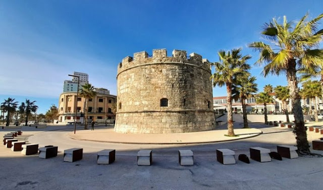 La Torre Veneziana di Durazzo