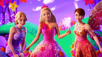 Barbie and The Secret Door [Full Movie] (Online)