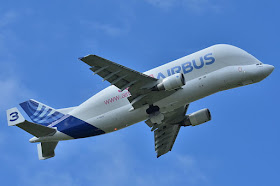 Gambar Pesawat Airbus Beluga 04