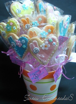 galletas flower power  (2)