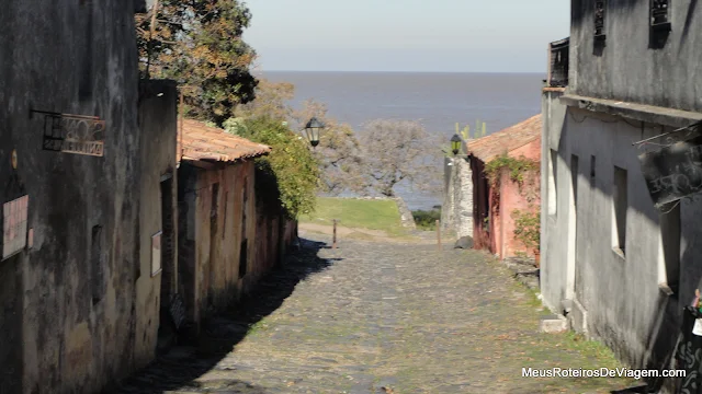 Resultado de imagem para colonia del sacramento uruguai fotos