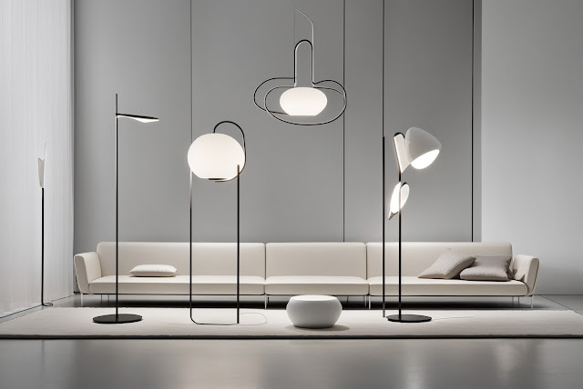 Contemporary Table Lamps: Elevating Modern Interior Design