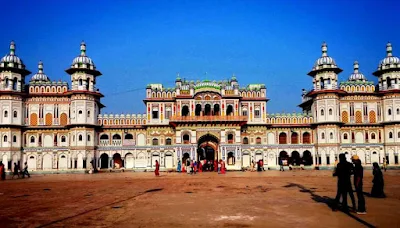 Janakpur tourism