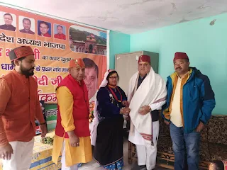 man ki baat at mana first village of india