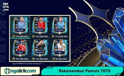 Rekomendasi Pemain TOTS 2023 Terbaik di FIFA Mobile