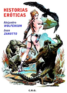 Revista Historias eróticas (1990)