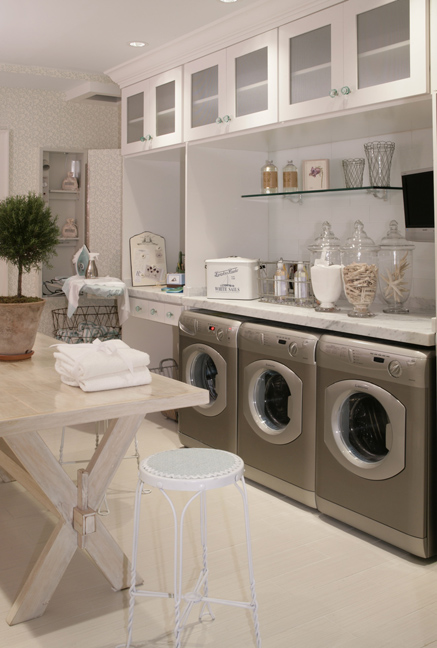 Laundry Room Design Ideas