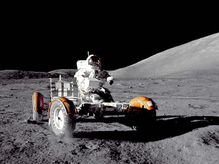 Free Download Apollo Rover Wallpaper