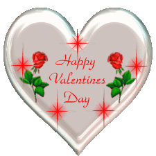 Valentinovo ljubavne animacije slike besplatne čestitke free download Happy Valentines day 14 veljača dan zaljubljenih