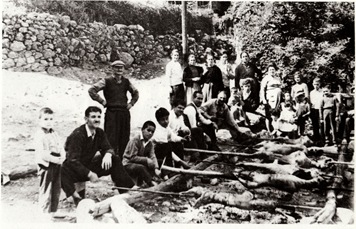1961  Λαμπρή .