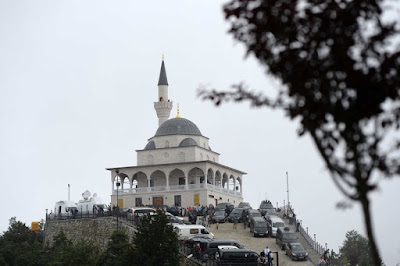 Masjid Haci Hafiz Yusuf Yilmaz