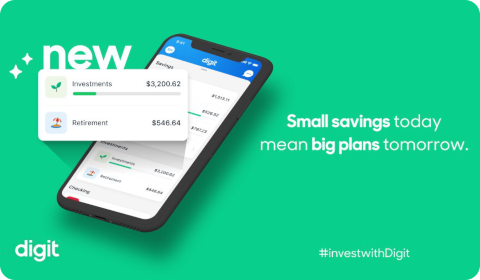 Invest with Digit
