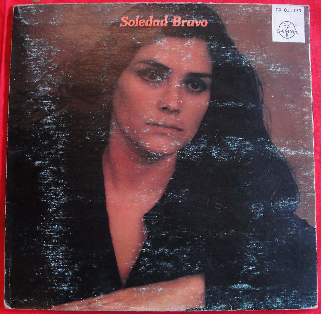 Los discos de Miguel: 0156 - Soledad Bravo (LP mexicano ...