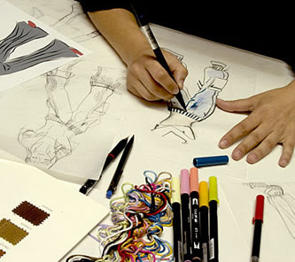 fashion design schools