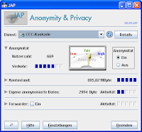 Logiciel surf anonyme