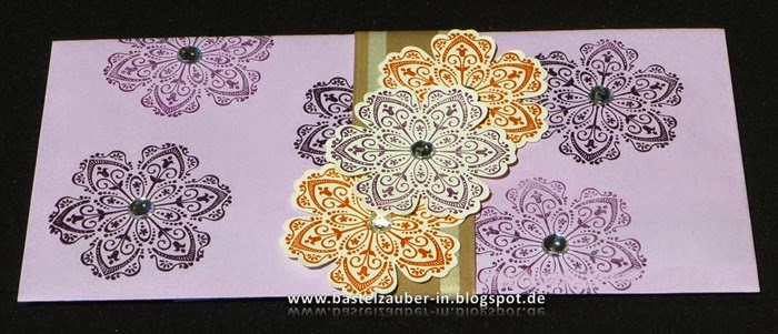 Umschlag Mixed Bunch-fertig