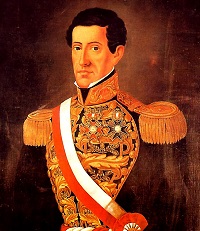 Agustín Gamarra