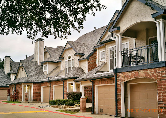 apartments with attached garages houston