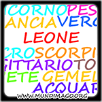 Conosci lo ZODIACO  per Sapere cosa Piace al/la Tuo/a  PARTNER    VISITA : www.mundimago.org