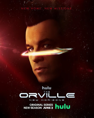 The Orville New Horizons Season 3 Poster 3