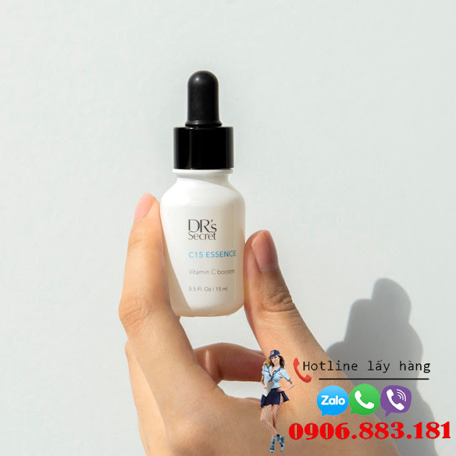 DR's Secret C15 Essence 7, Serum xoá nhăn