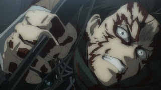 進撃の巨人73話 第4期14話 兵長vsジーク ネタバレ Attack On Titan