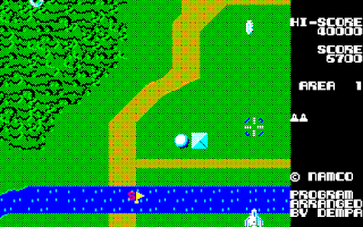 XEVIOUS X1