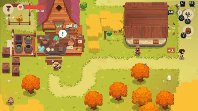 Moonlighter, un action rpg diferente pero muy recomendado