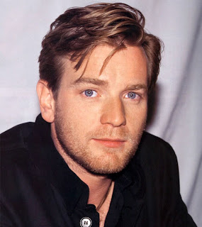 Ewan McGregor Beard Styles