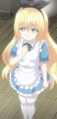 Mugoku no Kuni no Alice