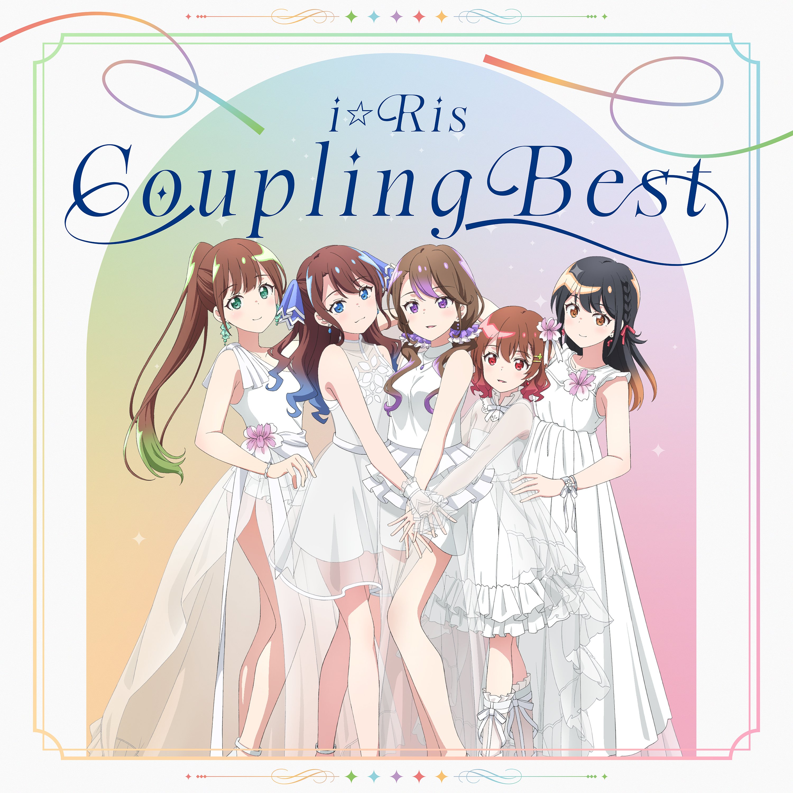 i☆Ris - i☆Ris Coupling Best