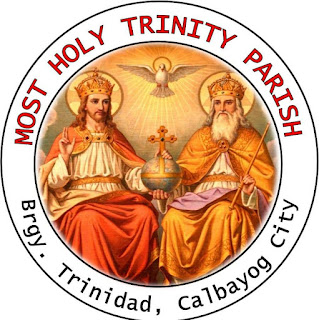 Most Holy Trinity Parish - Sabang, Calbayog City, Samar