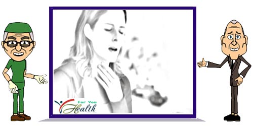  Drug sore throat or sore throat can with natural ingredients such as salt water How to Treat Sore Throat Naturally