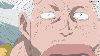 ワンピースアニメ 魚人島編 547話 ハチ はっちゃん | ONE PIECE Episode 547