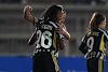 Serie A Femminile: Nigerian Playmaker Echegini score twice in Juventus win over Inter Milan 
