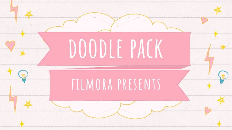 Doodle Pack - Responsive Blogger Template Doodle Pack - Responsive Blogger Template