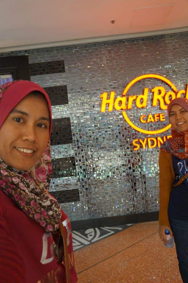 Hard Rock Sydney Hard Rock Hunting