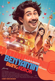 Download Film Benyamin Biang Kerok (2018) Subtitle Indonesia