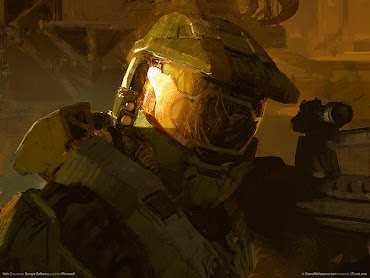 #33 Halo Wallpaper