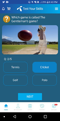 Telenor Quiz Today Correct Answers Get 100Mbs Free