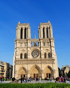 Notre Dame de Paris, also known as Notre Dame Cathedral, is a historic Roman . (dsc )