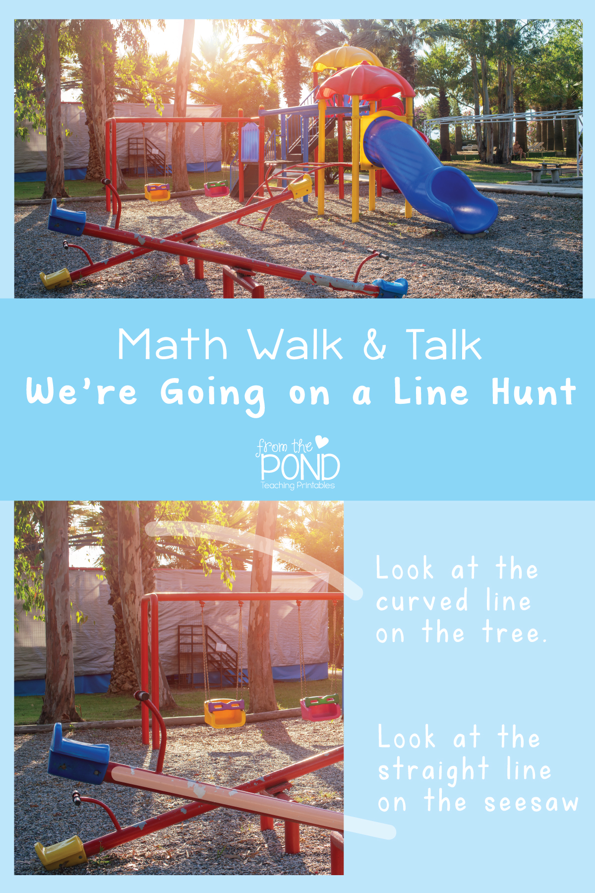 math walk and talk