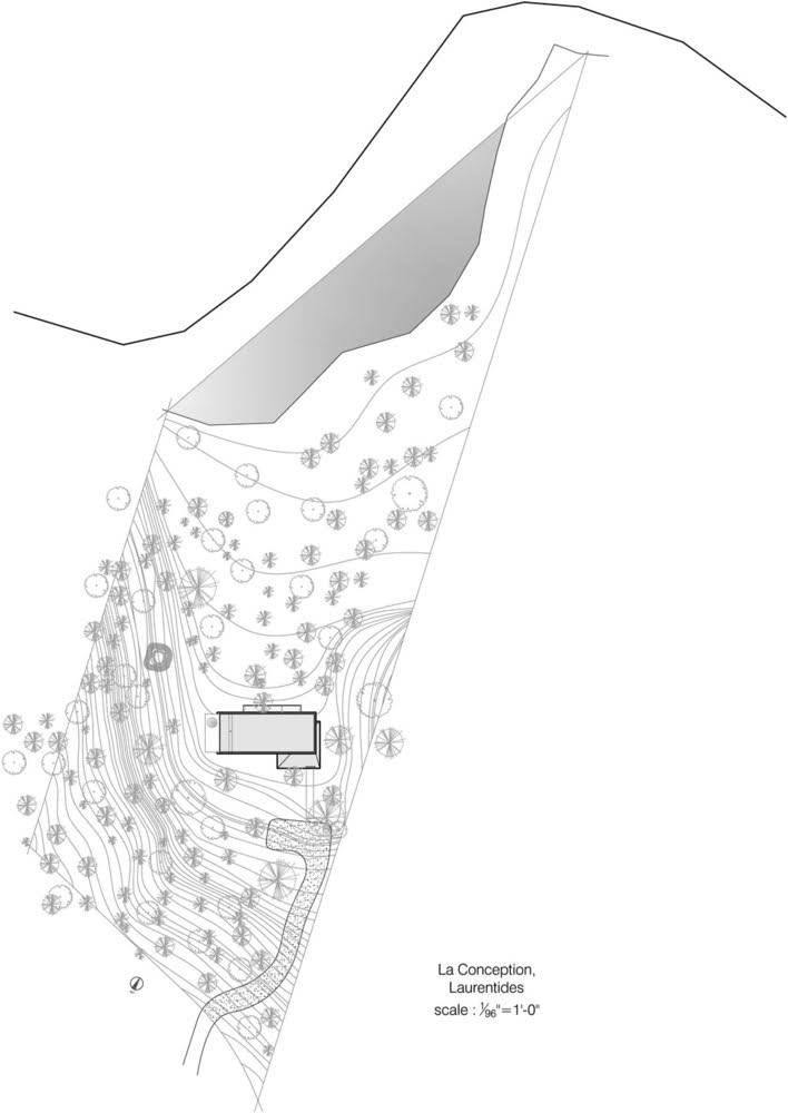 La Luge - YH2 Architecture