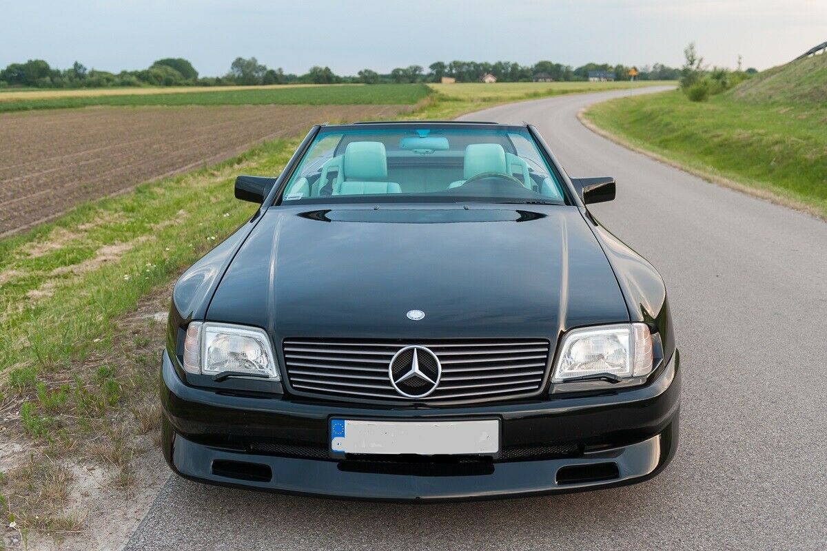 Mercedes Benz R129 SL72 Koenig Specials