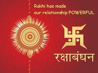 2012 Rakhi Greeting Cards