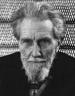 Ezra Pound 1963