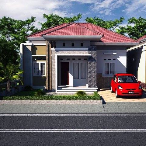 Gambar rumah minimalis