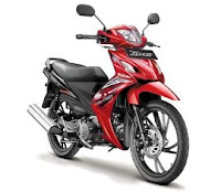 Harga Suzuki Shogun, Harga Motor Shogun, Shogun Axelo, S 125, R 125, SE 125, 2013, 2014, 2015