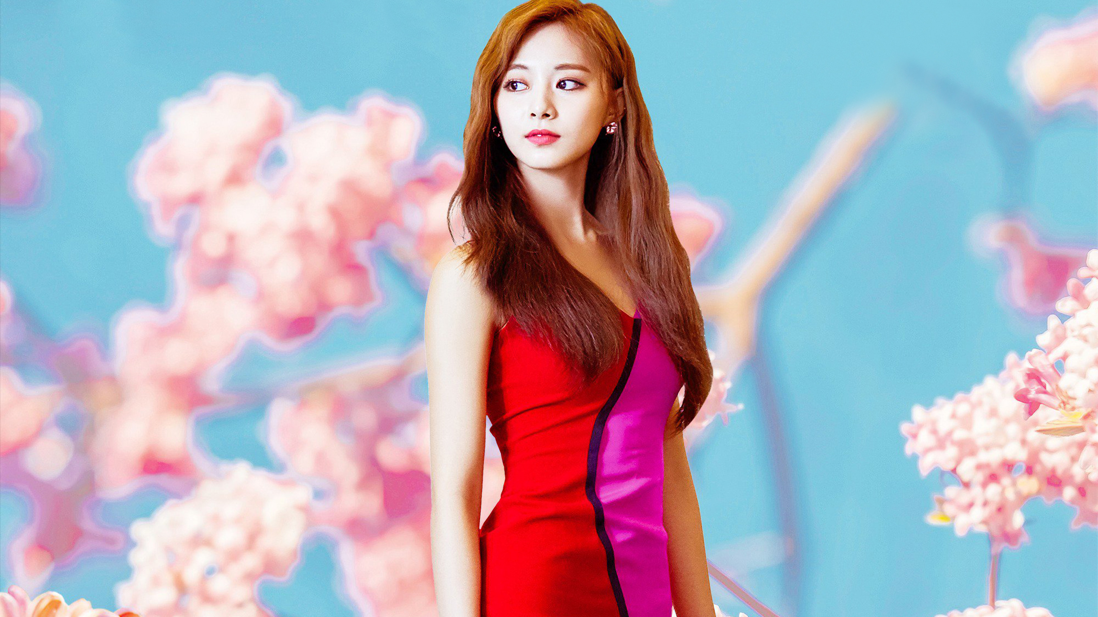  TWICE  Fancy You Tzuyu 4K  18 Wallpaper 